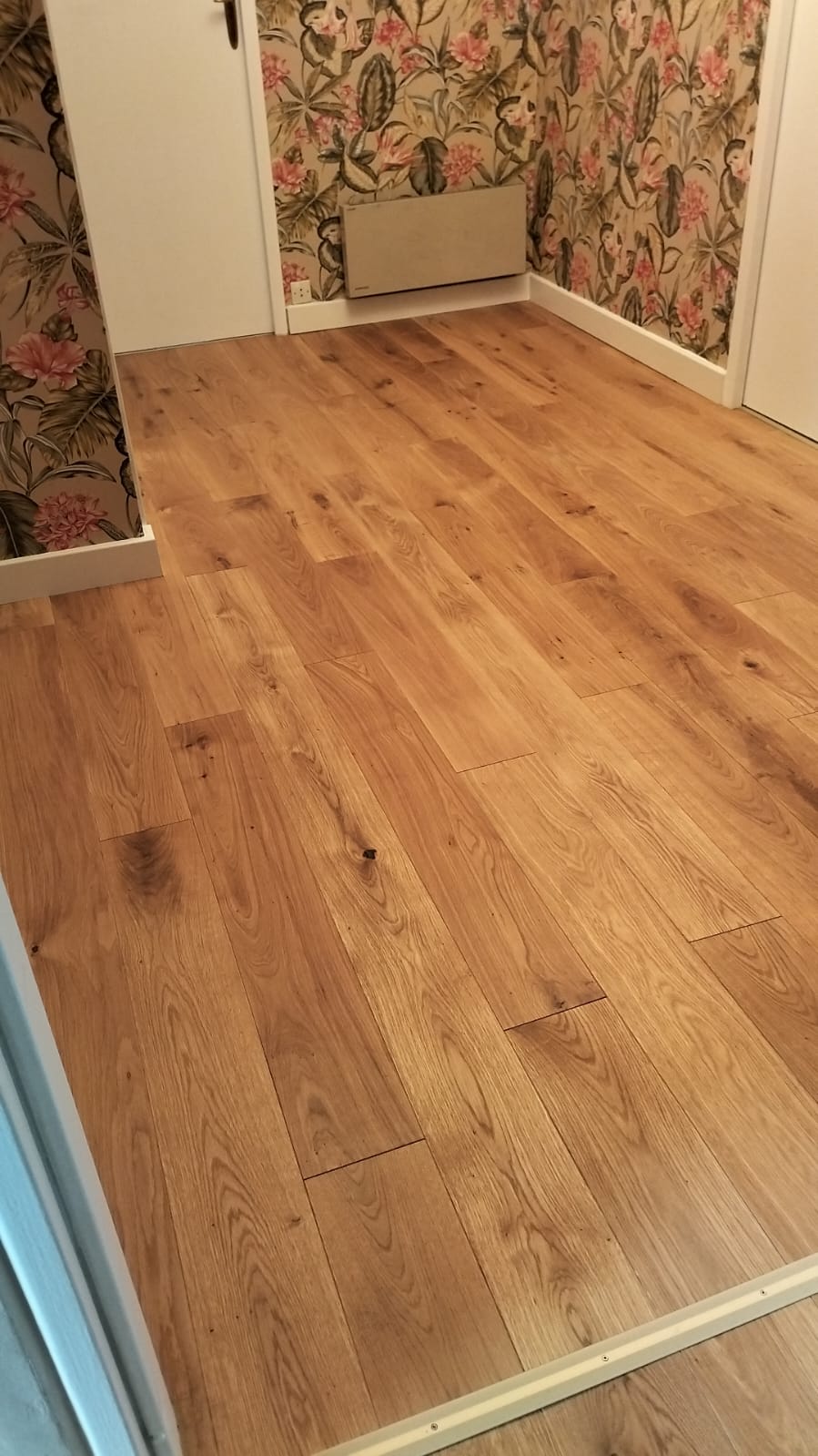 Exomobilier - Massifs - Chêne Natural Huilé 120