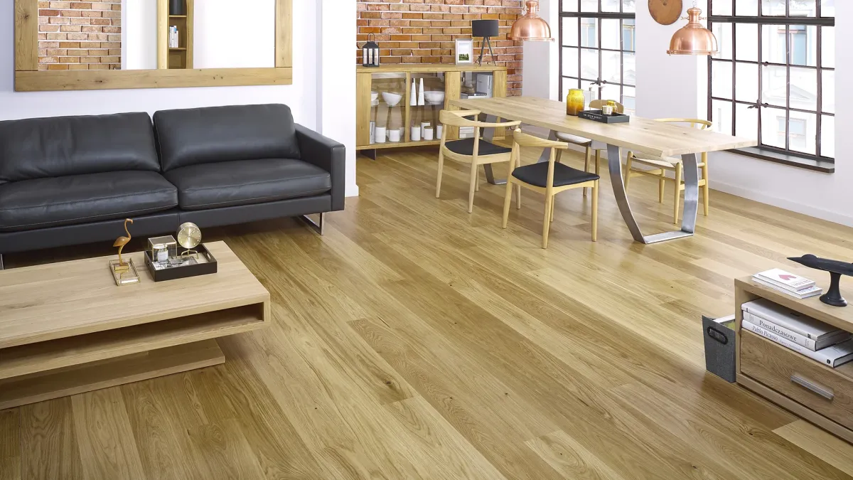 Exomobilier - Semi massif - Pose à 1€ - Chêne askania grande